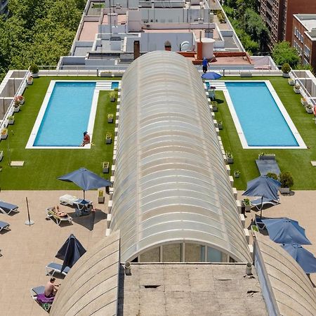 Charming Eurobuilding Skyline Madrid 아파트 외부 사진