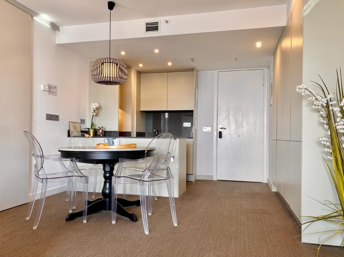 Charming Eurobuilding Skyline Madrid 아파트 외부 사진