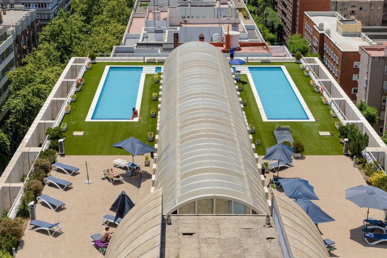 Charming Eurobuilding Skyline Madrid 아파트 외부 사진