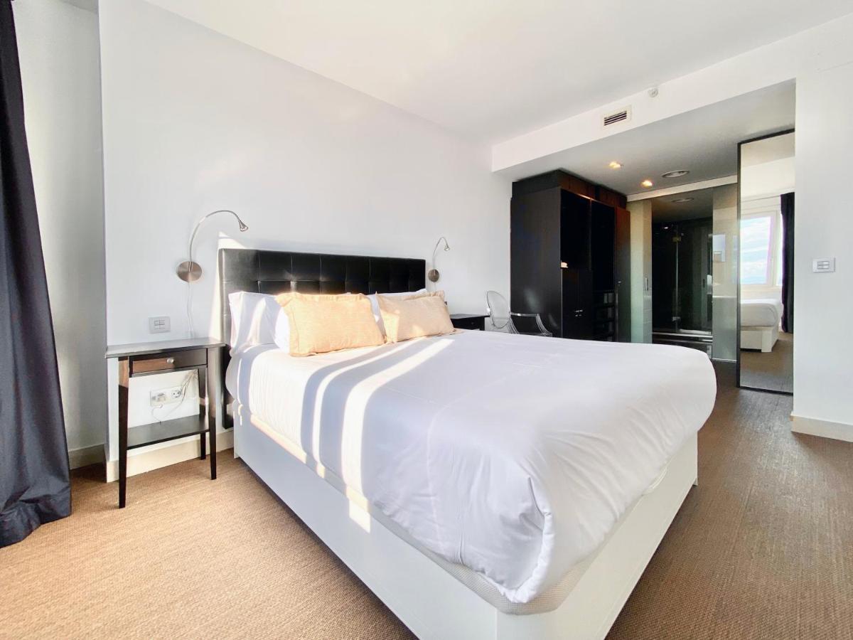 Charming Eurobuilding Skyline Madrid 아파트 외부 사진