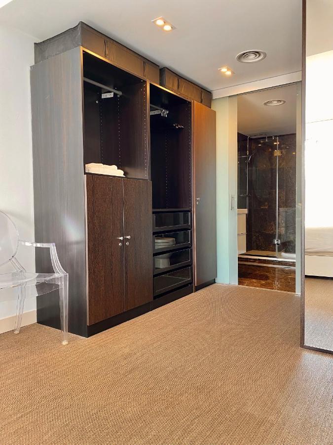 Charming Eurobuilding Skyline Madrid 아파트 외부 사진