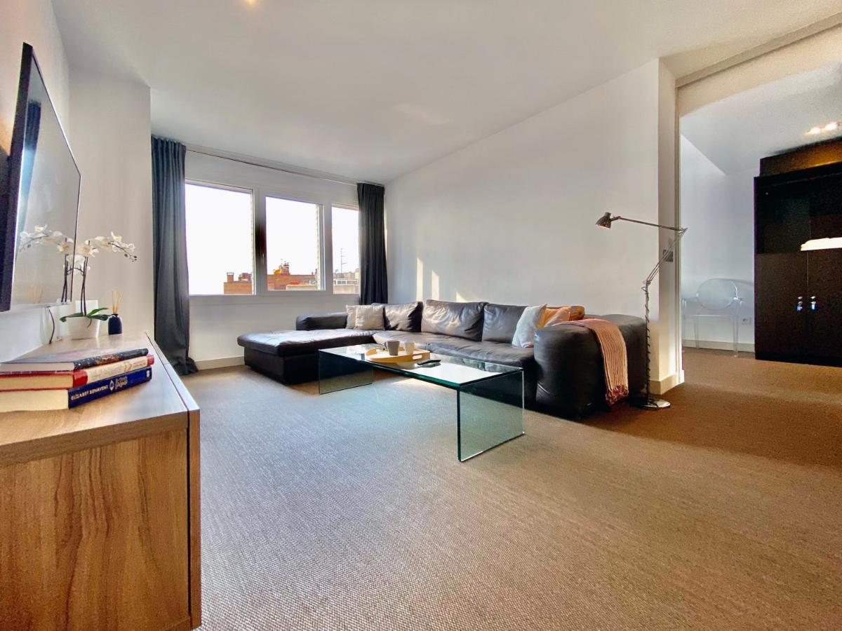Charming Eurobuilding Skyline Madrid 아파트 외부 사진