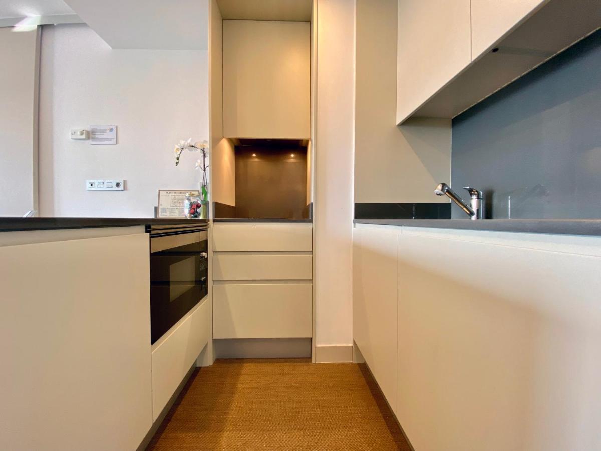 Charming Eurobuilding Skyline Madrid 아파트 외부 사진