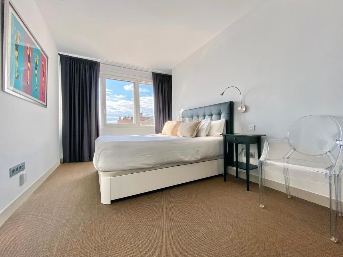 Charming Eurobuilding Skyline Madrid 아파트 외부 사진