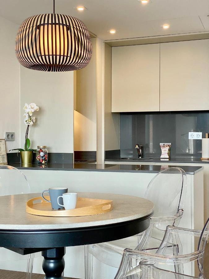 Charming Eurobuilding Skyline Madrid 아파트 외부 사진