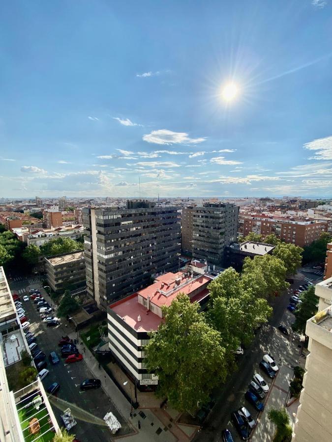 Charming Eurobuilding Skyline Madrid 아파트 외부 사진